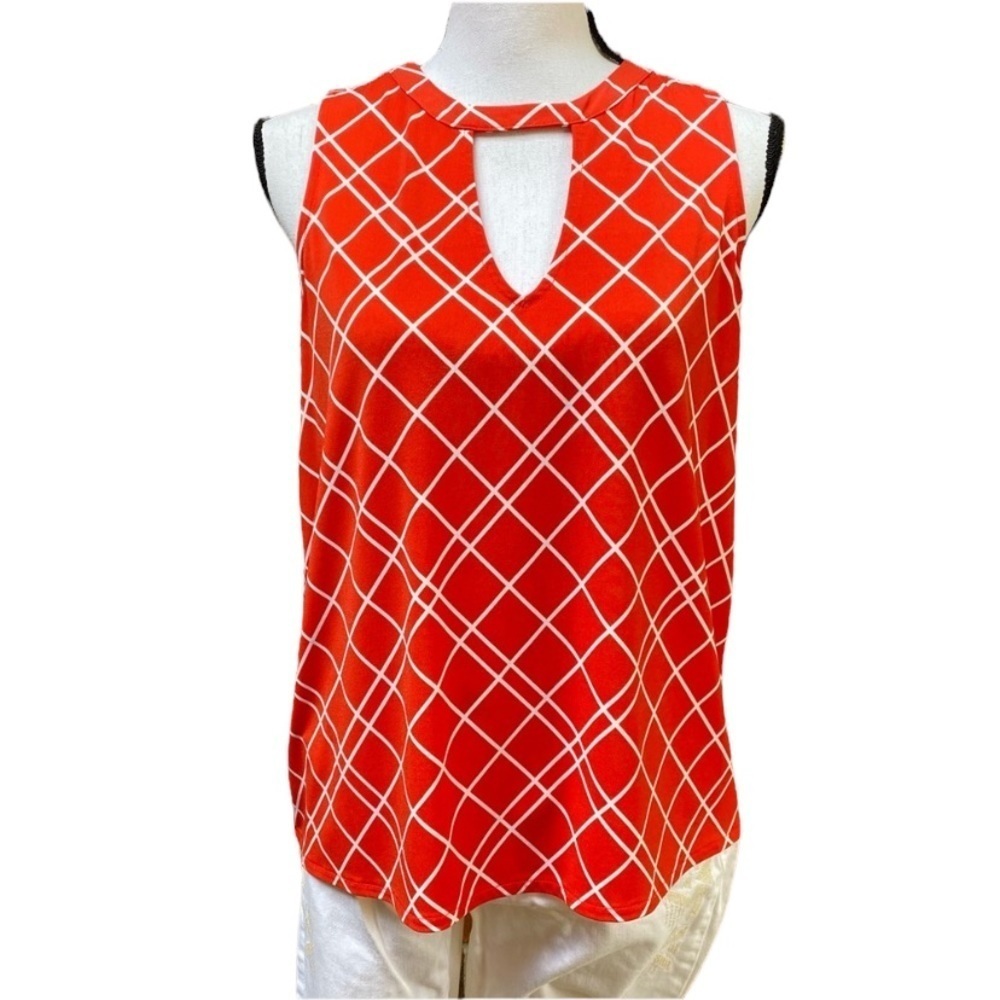 Swing A-Line Top Blouse Banana Republic Factory Size S